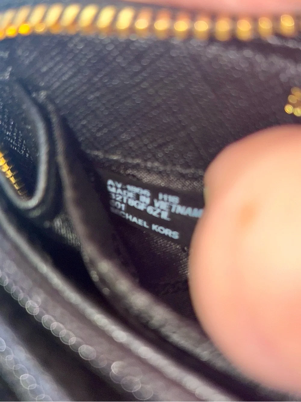 Michael Kors nwot black